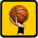basketbol logolu