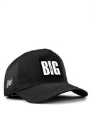 big think logolu cordura siyah beyzbol sapka
