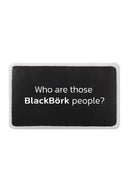 blackbork logolu