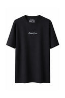 blackbork naksl oversize siyah b-shirt