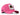 BlackBork Pink Baseball Cap & V1 Lion Patch