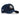 BlackBork Navy Blue Baseball Cap & V1 Horse Patch