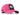 BlackBork Pink Baseball Cap & V1 Horse Patch