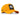 Gorra de béisbol amarilla BlackBork y parche de caballo V1