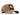 Gorra de béisbol BlackBork Mink y parche de caballo V1