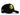 BlackBork Gorra de béisbol negra y parche V1 Virgo