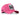 BlackBork Pink Baseball Cap & V1 Big Think Patch