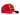 Gorra de béisbol roja BlackBork y parche V1 Camel Bull