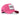 BlackBork Pink Baseball Cap & V1 Boss Patch
