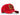BlackBork Red Baseball Cap & V1 Camel Lion Patch