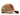 BlackBork Mink Baseball Cap & V1 Camel Lion Patch