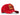 BlackBork Red Baseball Cap & V1 Camel Boss Patch