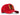 Gorra de béisbol roja BlackBork y parche V1 Camel con letra F