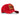 BlackBork Red Baseball Cap & V1 Camel Hustle Patch