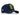 BlackBork Navy Blue Baseball Cap & V1 Don't Stop Until Patch