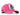 BlackBork Pink Baseball Cap & V1 Einstein Patch