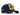 BlackBork Navy Blue Baseball Cap & V1 Einstein Patch