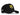 BlackBork Black Baseball Cap & V1 Tiger Patch