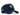 BlackBork Navy Blue Baseball Cap & V1 Tiger Patch