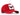 BlackBork Red Baseball Cap & V1 Eagle Patch