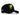 BlackBork Black Baseball Cap & V1 Aquarius Patch