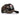 BlackBork Camouflage Baseball Cap & V1 Skull Patch