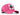 BlackBork Pink Baseball Cap & V1 Duck Patch