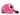 BlackBork Pink Baseball Cap & V1 Samurai Patch