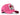 Gorra de béisbol rosa BlackBork y parche de ardilla V1