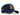 BlackBork Navy Blue Baseball Cap & V1 Start Small Patch