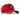 BlackBork Red Baseball Cap & V1 You'll Never Walk Alone Patch
