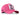 Gorra de béisbol rosa BlackBork y parche V1 con la letra Z