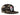 BlackBork Camouflage Snapback & V1 Skull Patch