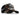 BlackBork Camouflage/Black Trucker Hat & V1 Big Think Patch