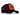 BlackBork Black/Burgundy Trucker Hat & V1 Camel Bull Patch
