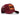 BlackBork Burgundy Trucker Hat & V1 Camel Rock Patch