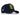 BlackBork Navy Blue Trucker Hat & V1 Don't Stop Until Patch