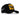 BlackBork Black Trucker Hat & V1 Hip Hop Patch