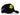 BlackBork Gorra de camionero negra y parche Capricornio V1