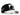 BlackBork Black/White Trucker Hat & V1 Panther Patch