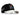 BlackBork Black/White Trucker Hat & V1 Colored Lion Patch