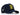 BlackBork Navy Blue Trucker Hat & V1 So What Patch