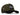 BlackBork Khaki/Black Trucker Hat & V1 Why So Serious Patch