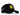 BlackBork Black Trucker Hat & V1 Cancer Patch