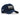 BlackBork Navy Blue Baseball Cap & V1 It's Sunnah Patch