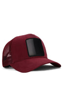 bordo trucker sapka