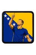 Bosnia Patch - BlackBork