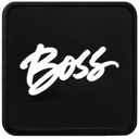 boss logolu