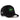 BlackBork Black Baseball Cap & V1 Brazil Patch