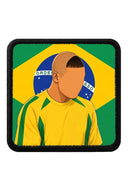 Brazil Patch - BlackBork